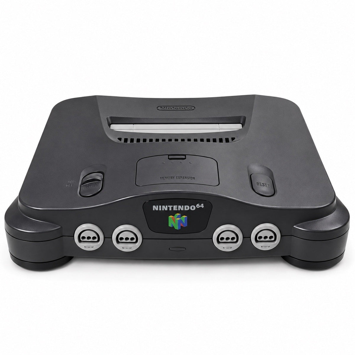 Nintendo 64 Konsole N64 Spielekonsole Nur Konsole Ohne Zubehör Ersatzkonsole PAL