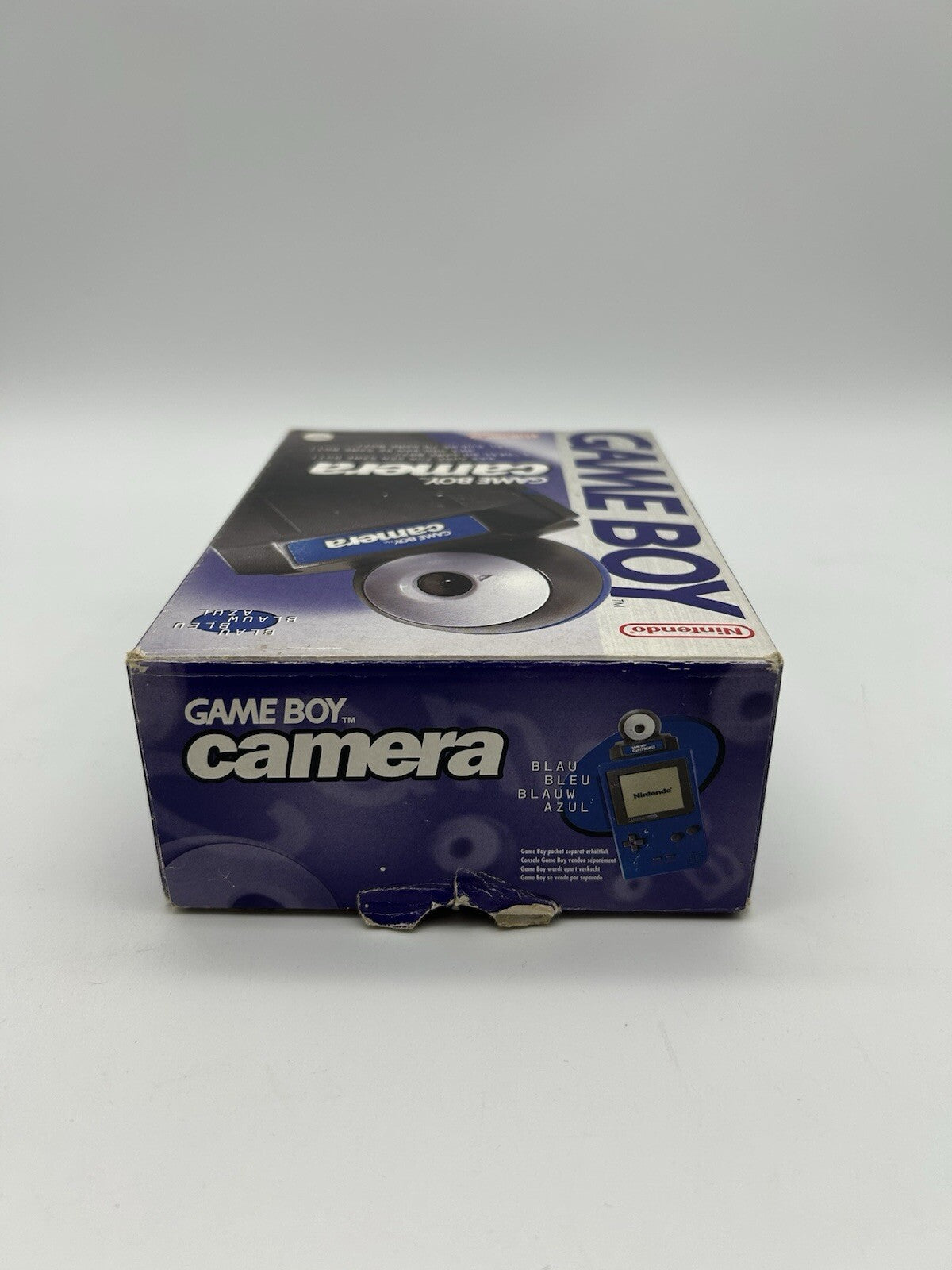 GameBoy Camera - Nintendo Gameboy - OVP - Kamera - Original