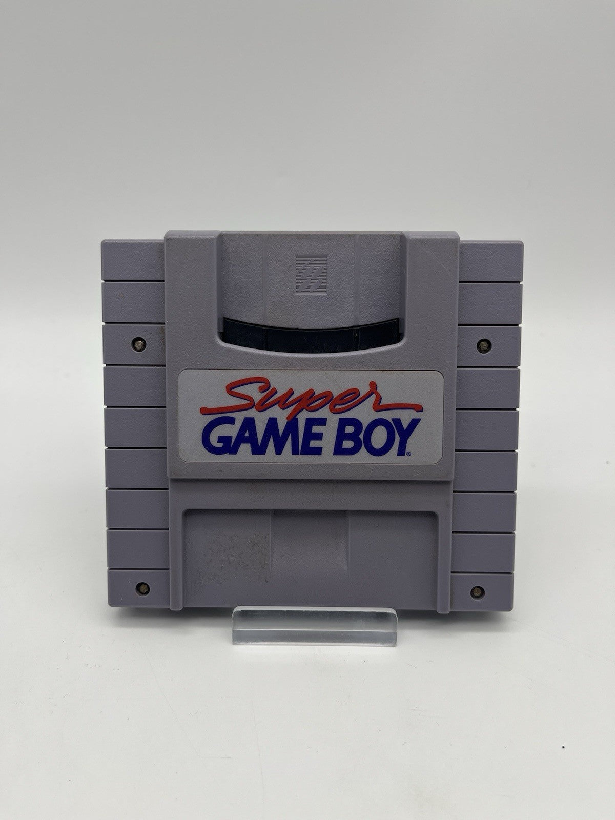 Super Gameboy Adapter - Super Nintendo - SNES - NTSC-U/C