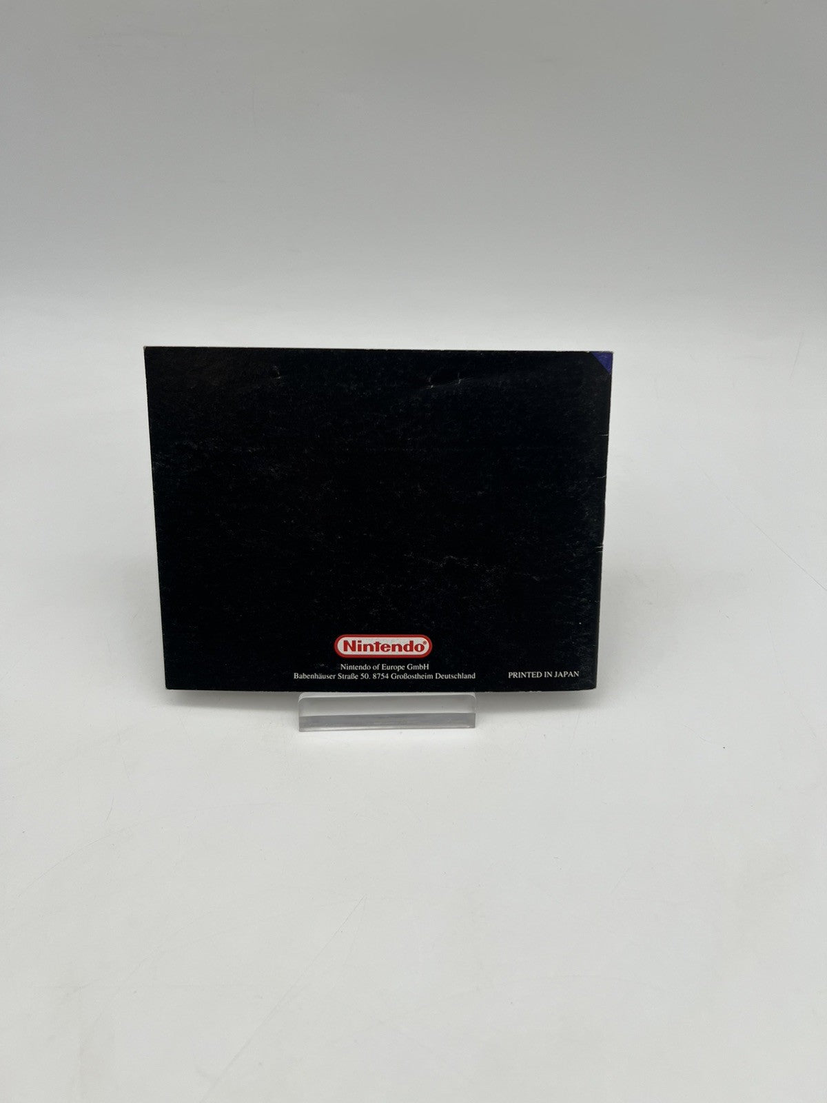 StarTropics - Nintendo Nes - Nur Anleitung - Original