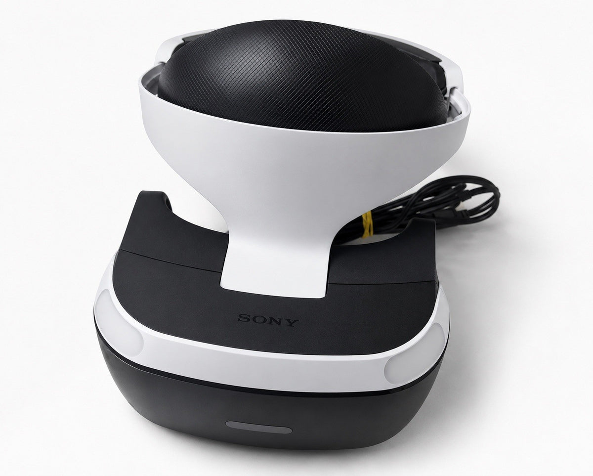 Sony PlayStation 4 - PS4 VR Brille - Nur Brille - Ohne Zubehör - CUH-ZVR1