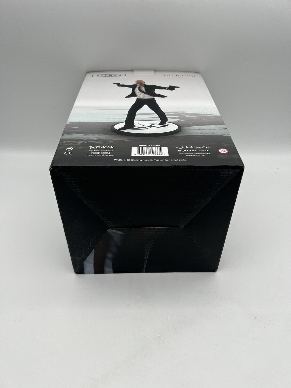 Hitman Agent 47 Statue - 23 cm - OVP - Square Enix