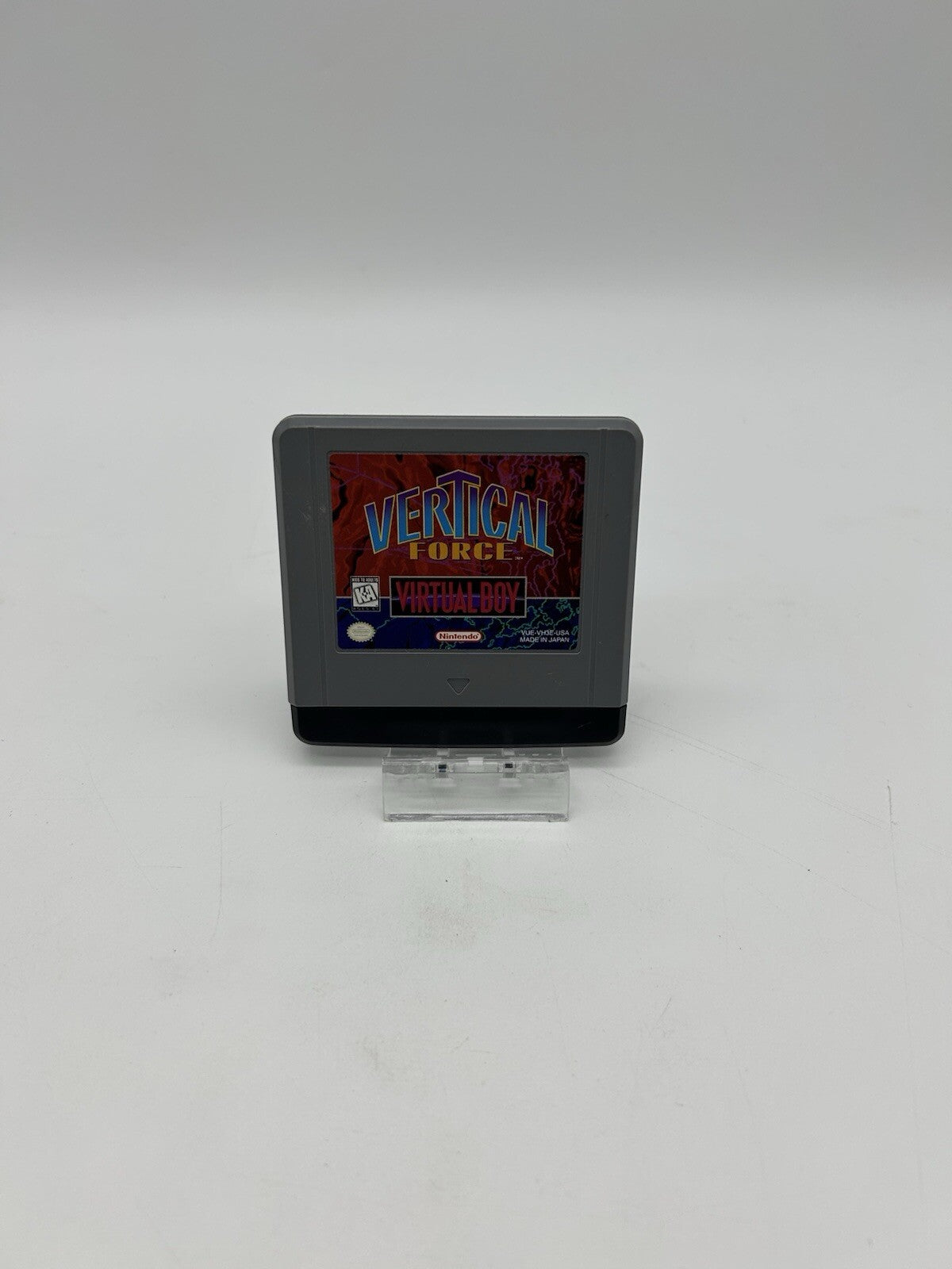 Vertical Force - Nintendo Virtual Boy - Nur Modul - NTSC-U/C
