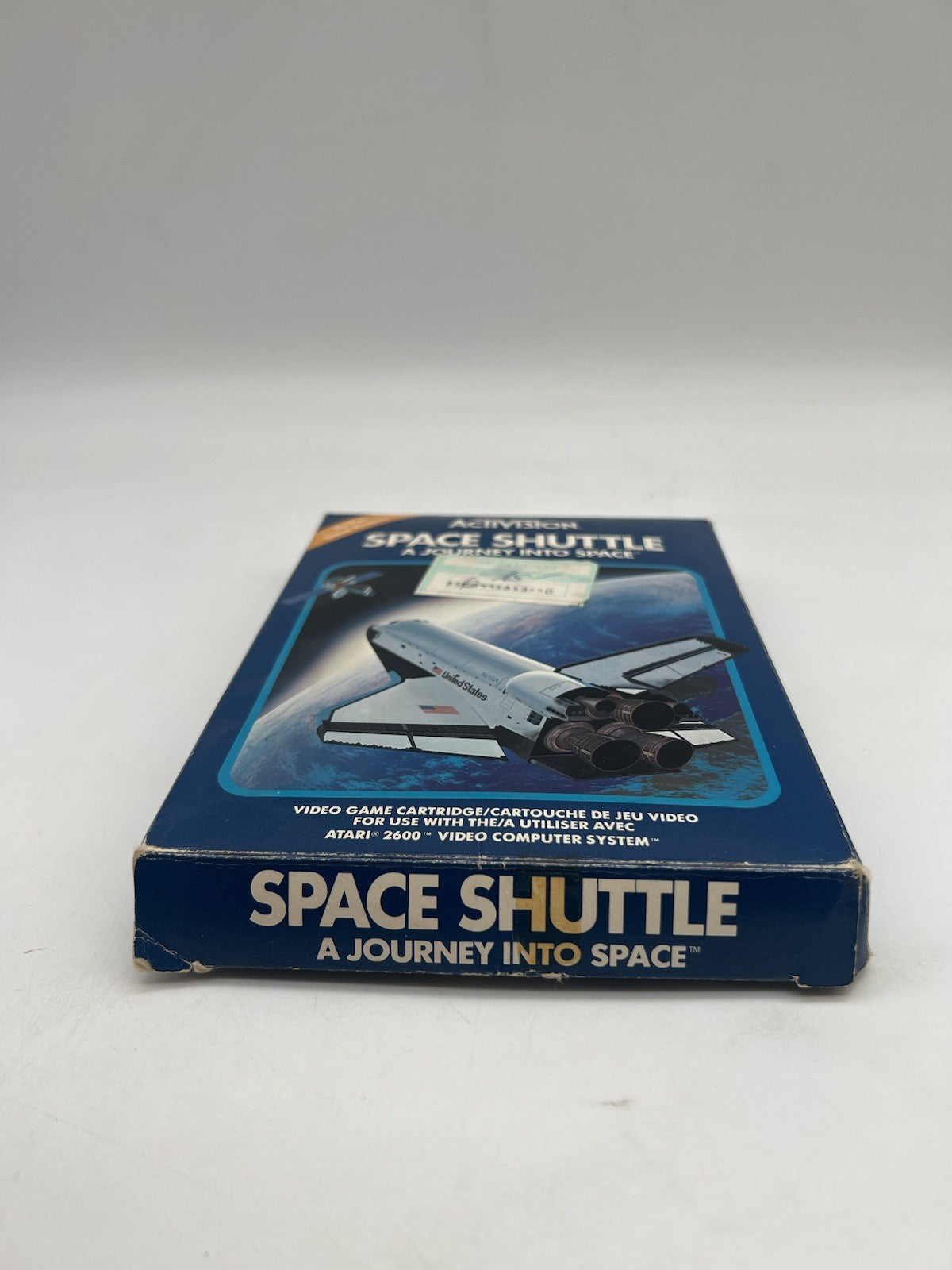 Space Shuttle - A Journey Into Space - Atari 2006 - OVP