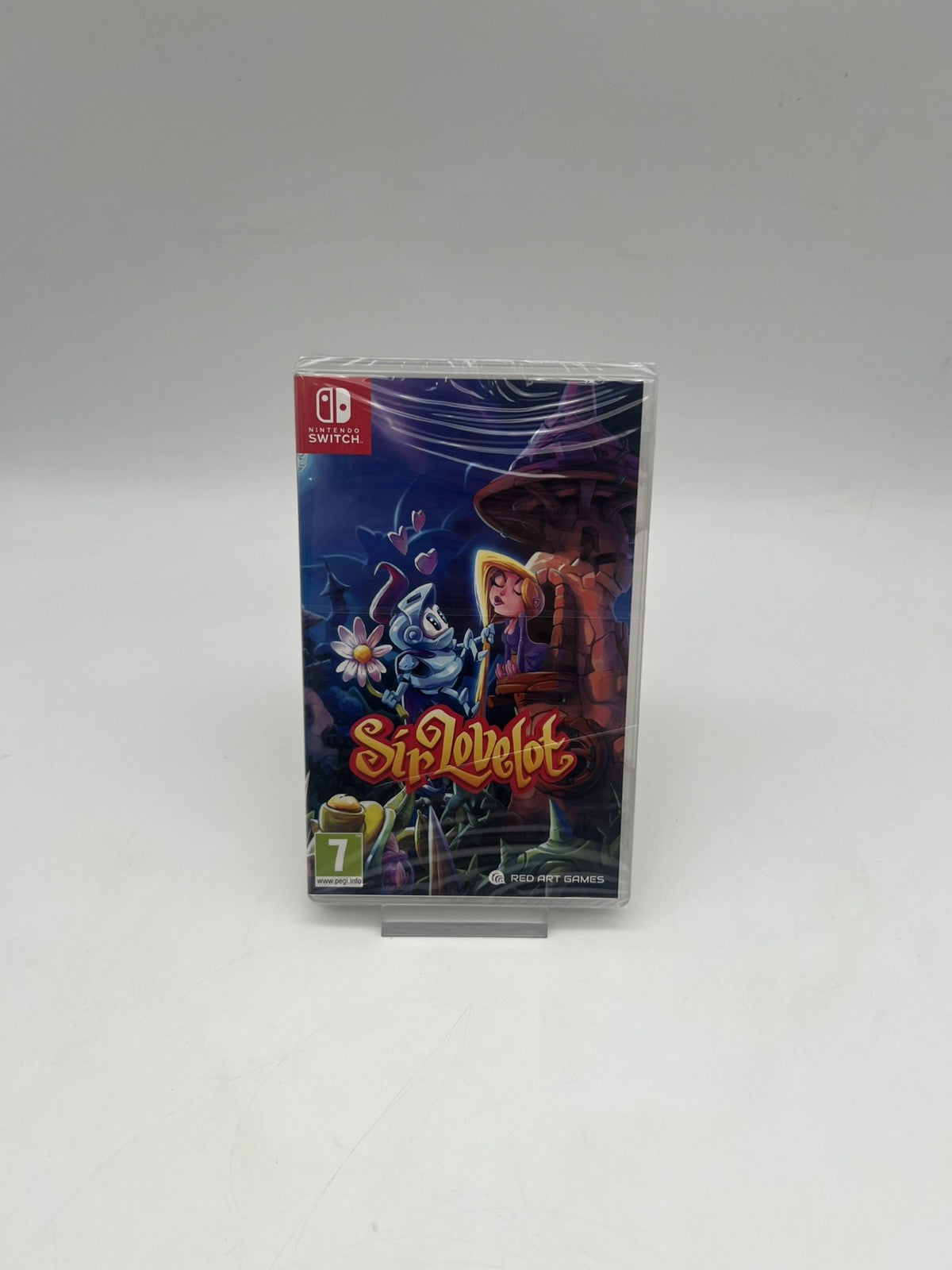 Sir Lovelot - Nintendo Switch - Neu & Sealed - EU Version