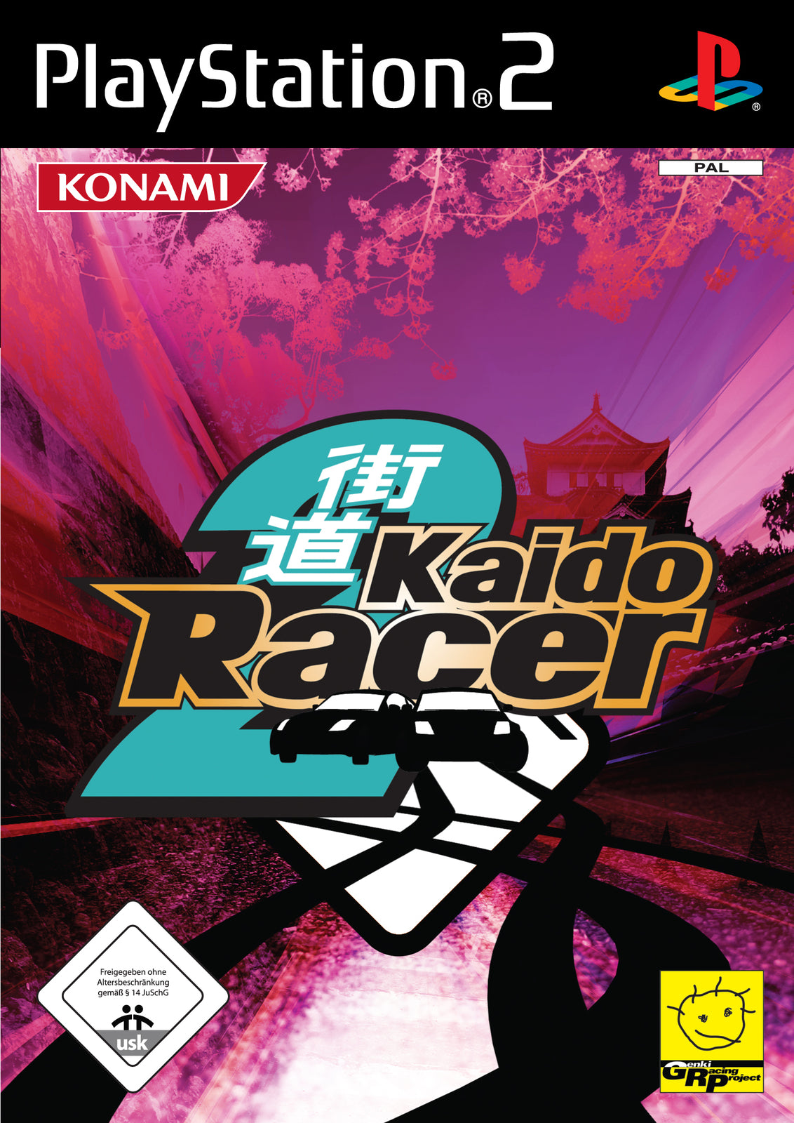 Kaido Racer 2 (Sony PlayStation 2) - PS2 - NEU - Sealed
