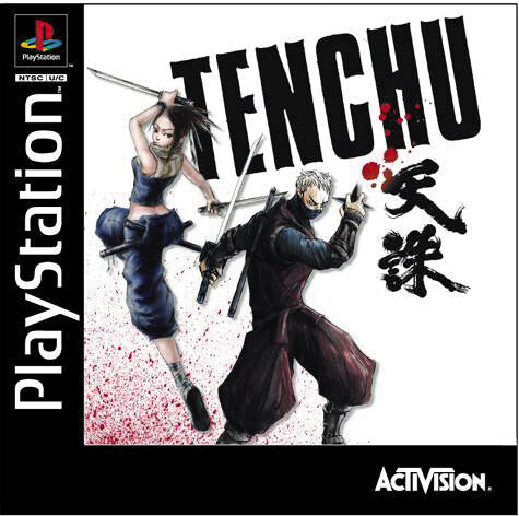 Tenchu 1 Stealth Assassins - Sony PlayStation 1 - PS1 - OVP + Anleitung
