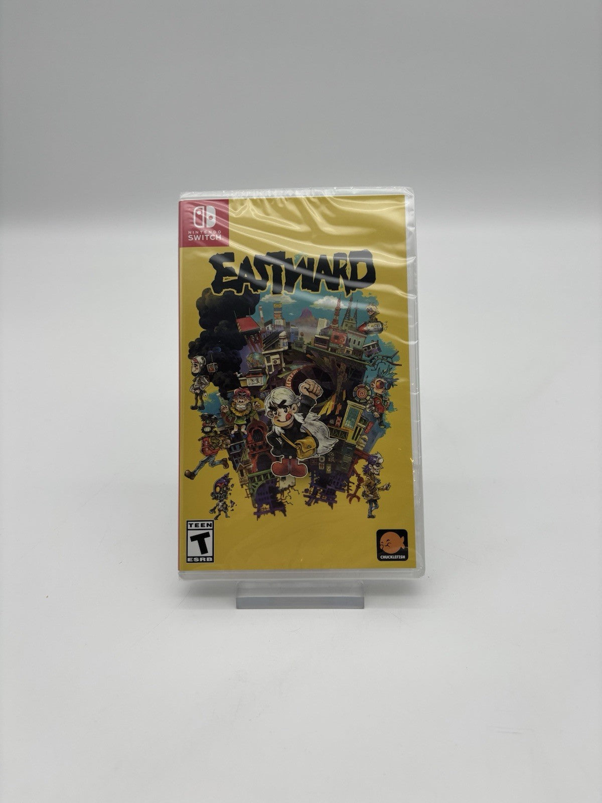 Eastward (Nintendo Switch) - US Version - NEU & Sealed
