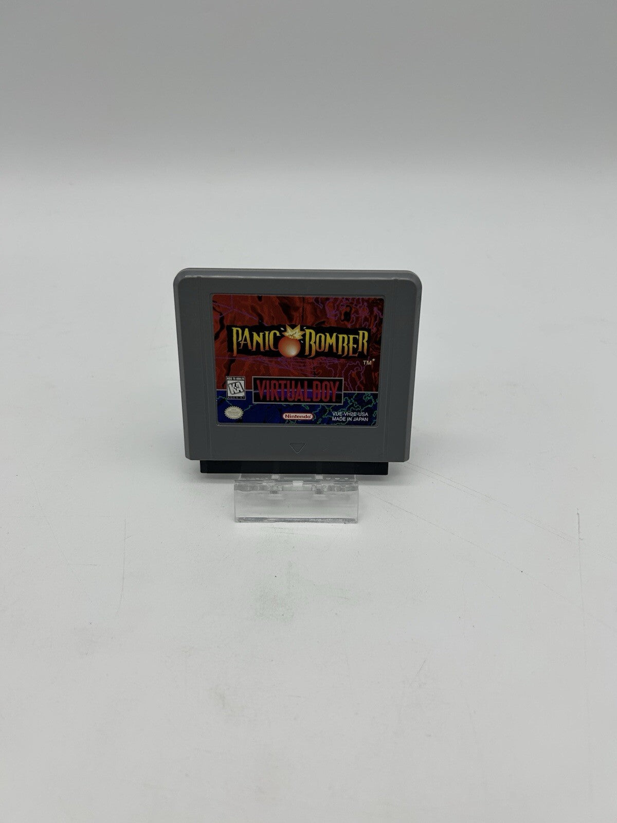 Panic Bomber - Nintendo Virtual Boy - Nur Modul - NTSC-U/C