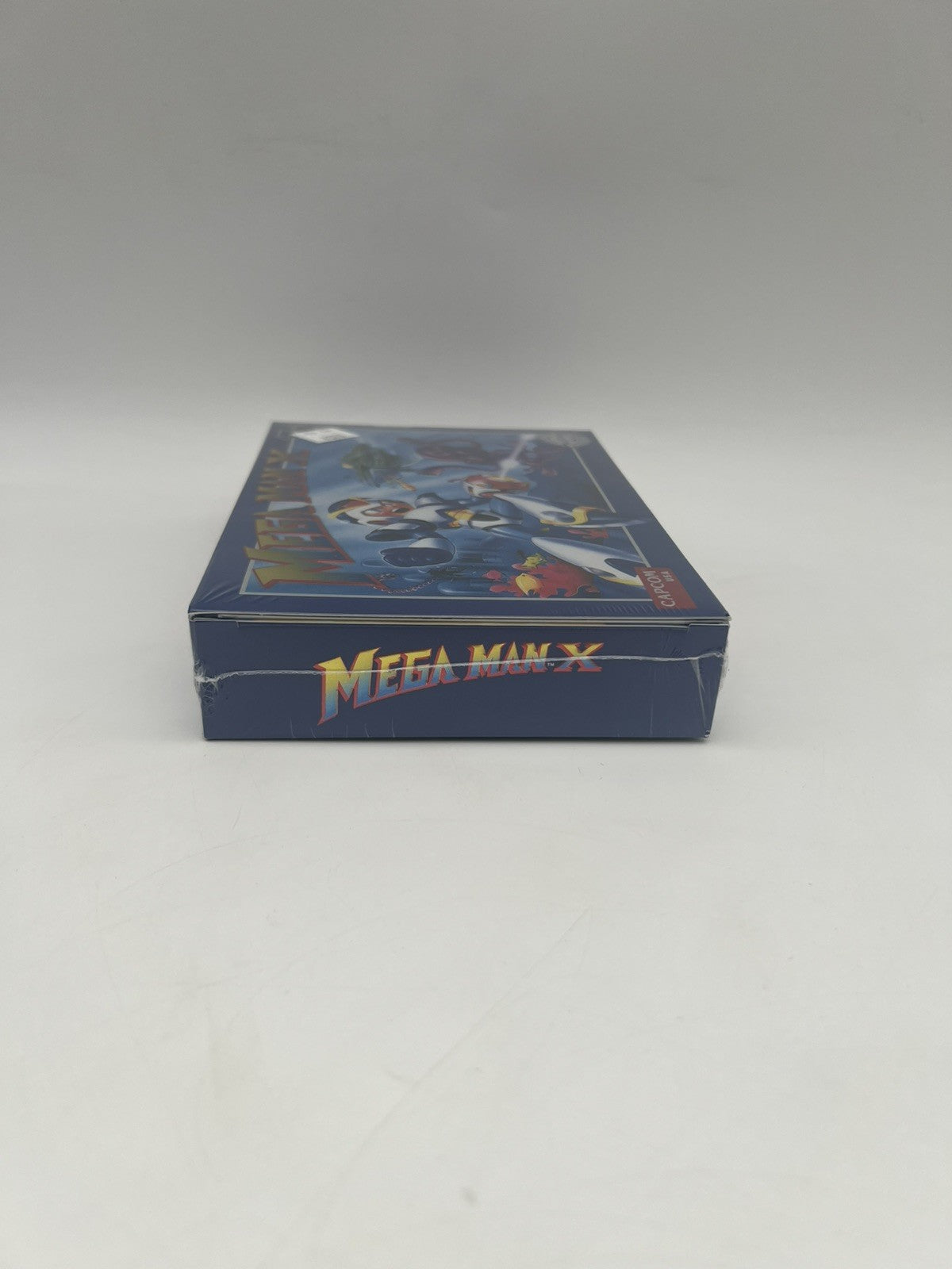 Mega Man X Nintendo SNES - 30th Anniversary Classic Cartridge iam8bit NEU Sealed