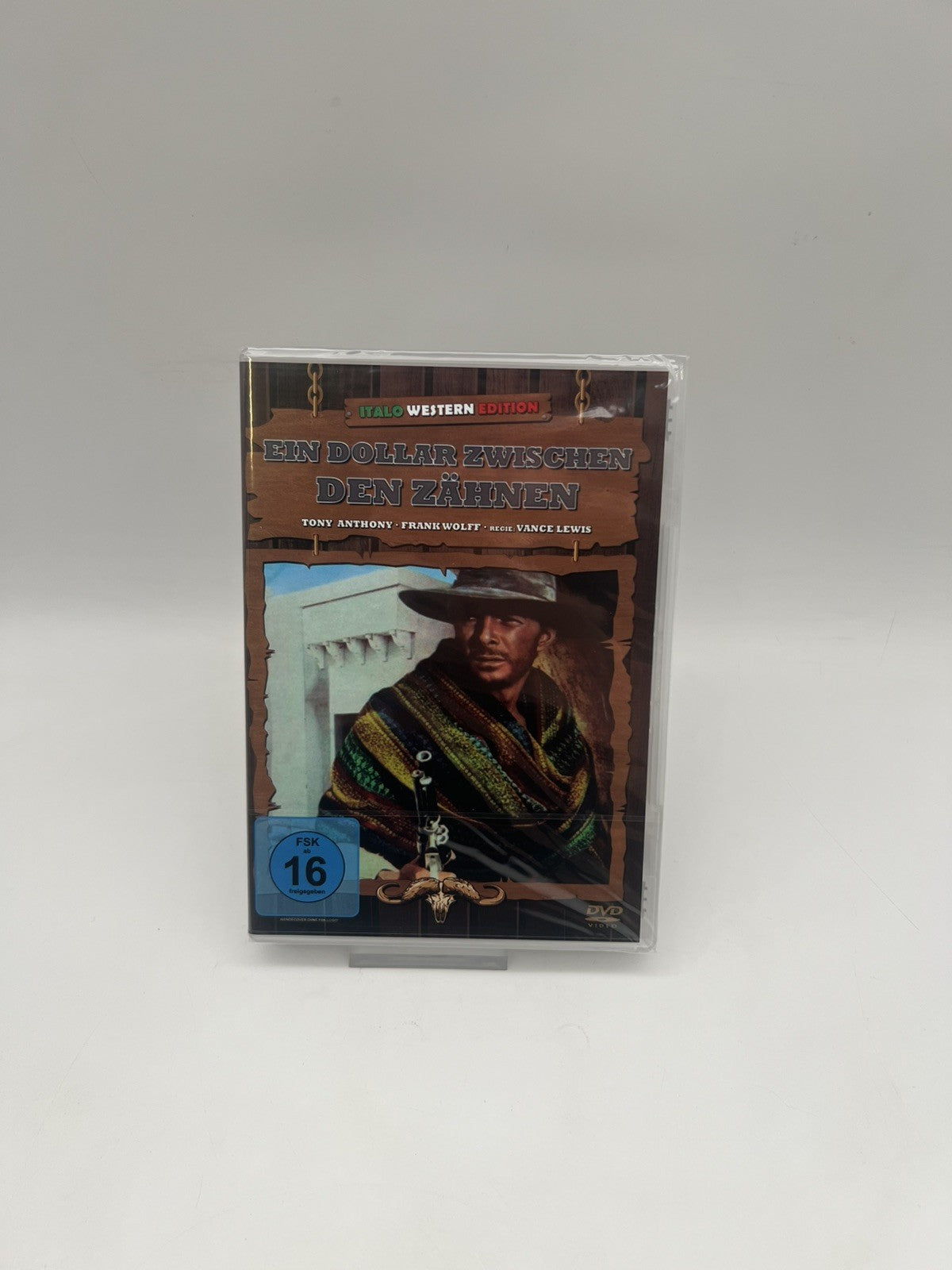 Ein Dollar zwischen den Zähnen - DVD - Neu & Sealed