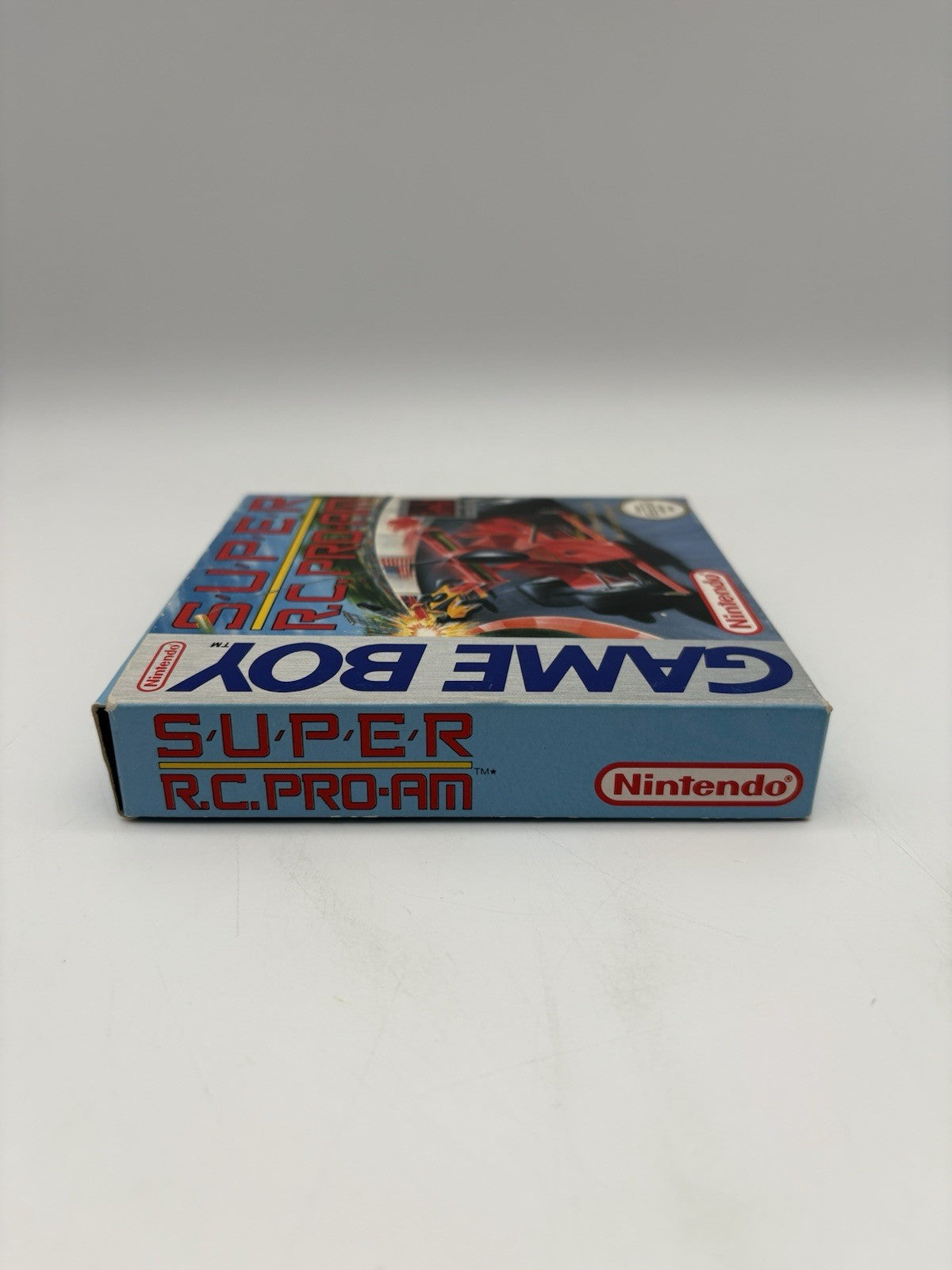 Super R.C. Pro-Am - Nintendo Gameboy Classic - OVP + Anleitung