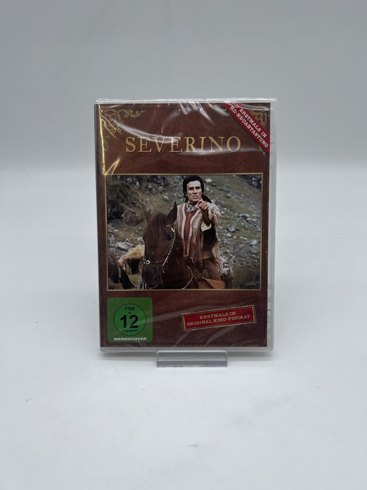 Severino - DVD - Neu & Sealed