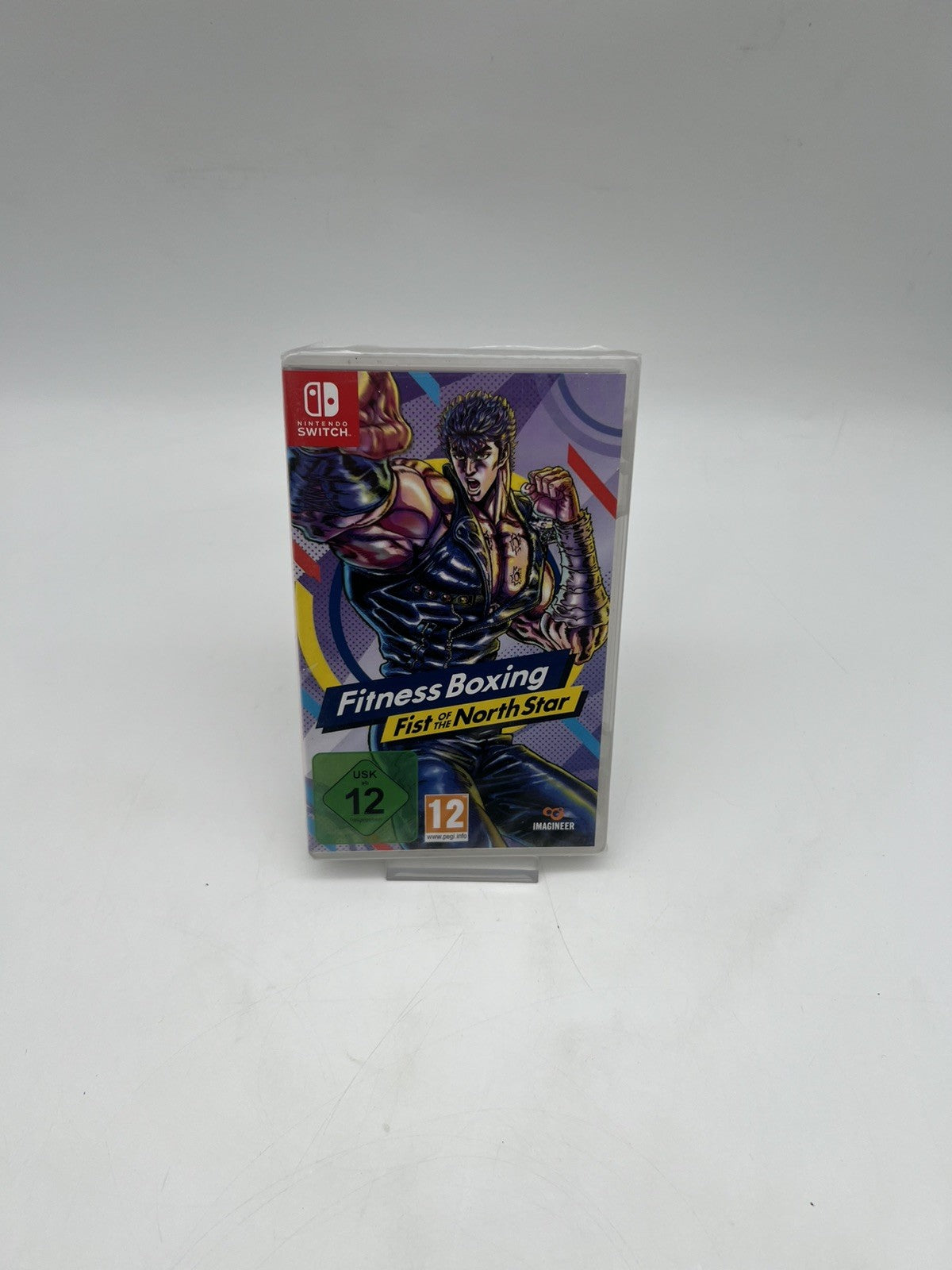 Fitness Boxing Fist of the North Star - Nintendo Switch - Neu & Sealed