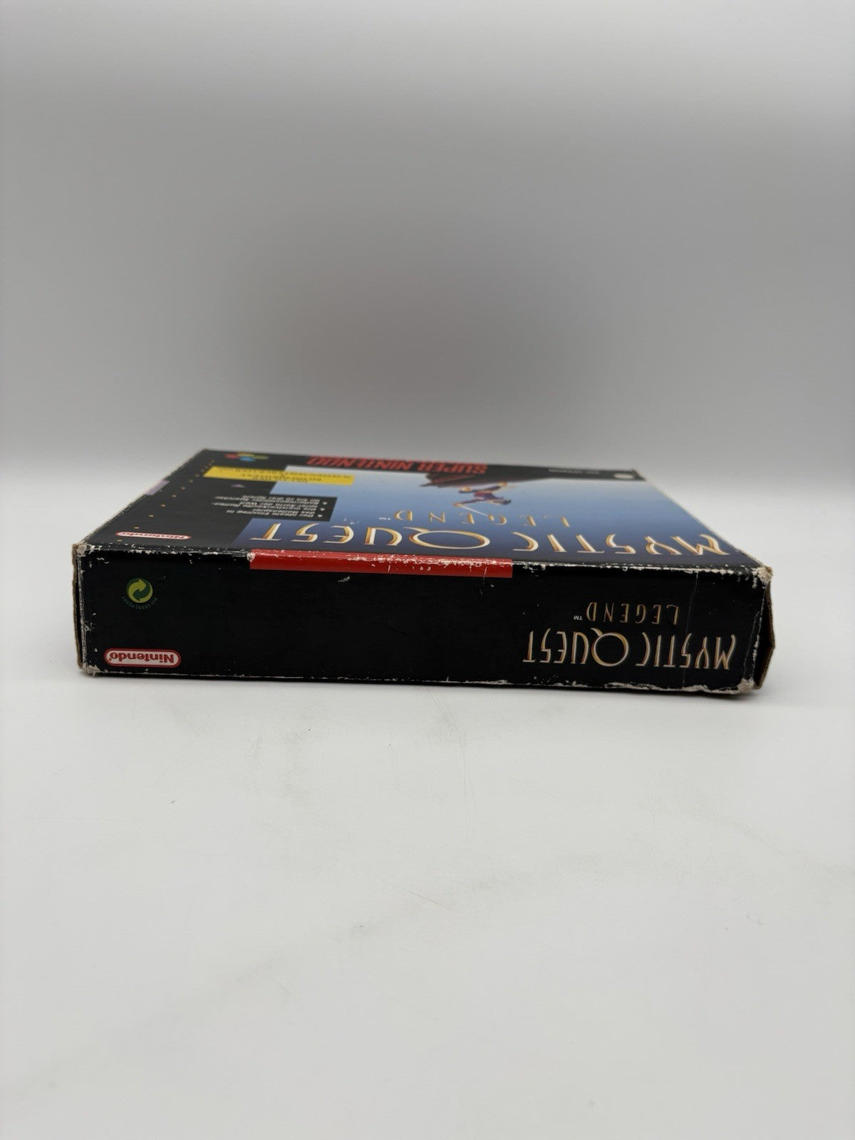 Mystic Quest Legend - Super Nintendo - SNES - OVP - Bigbox - Ohne Spieleberater
