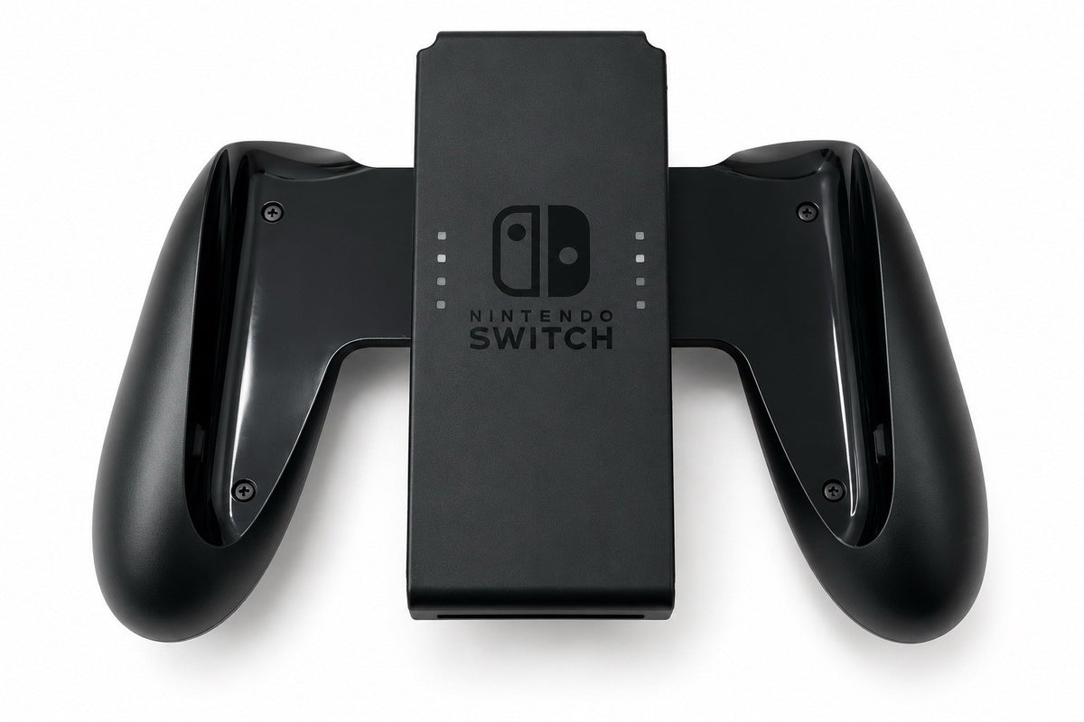 Nintendo Switch Halterung - Joy-Con Halterung - Original - Schwarz
