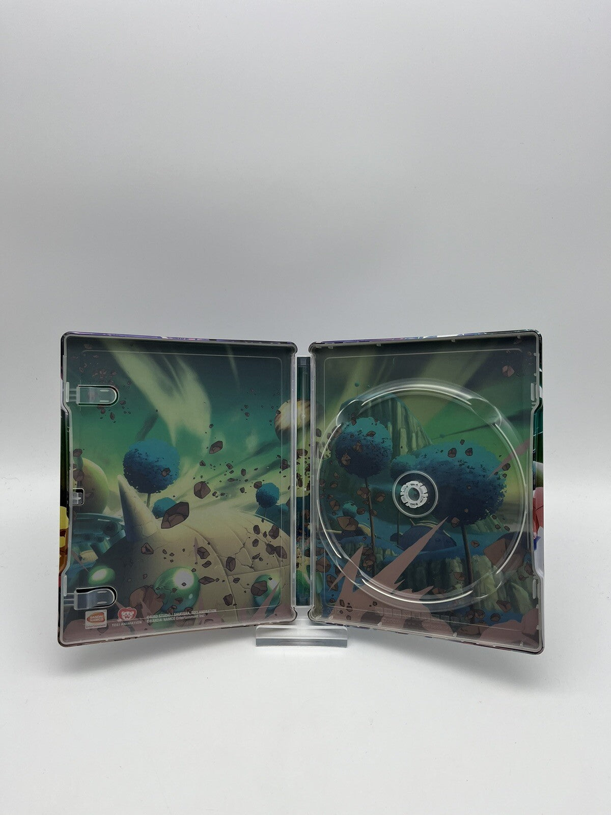 Dragon Ball: Fighter Z - PlayStation - PS4 - Xbox - Steelbook - Ohne Spiel