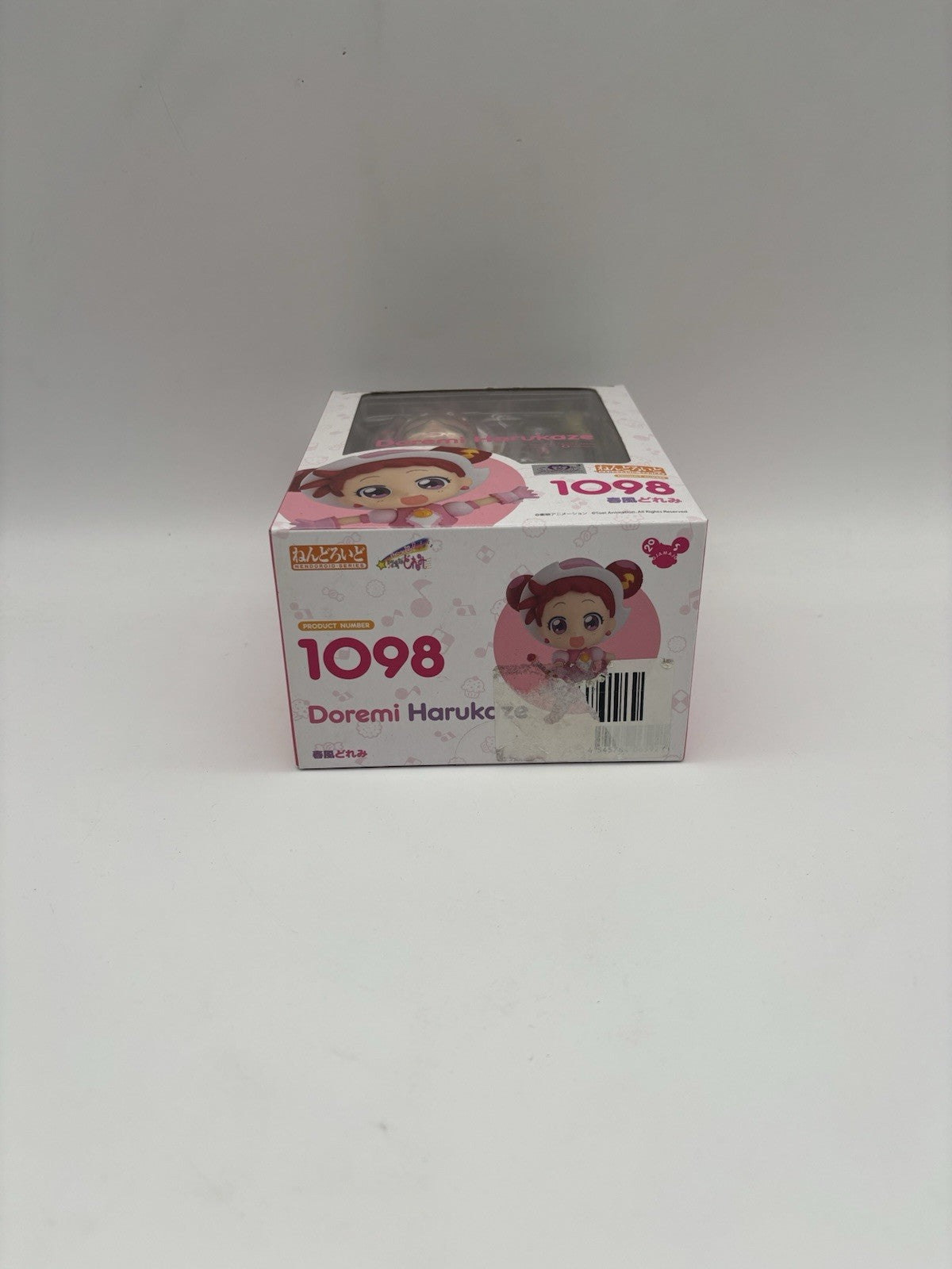 Doremi Harukaze Nendoroid 1098 - Figur - Neuwertig - OVP