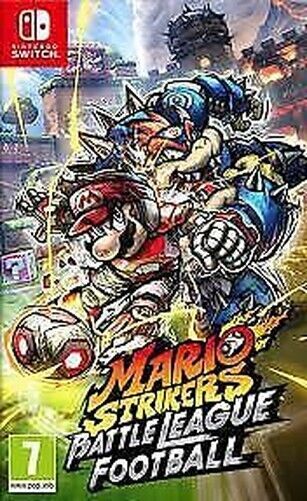 Mario Strikers: Battle League - Nintendo Switch