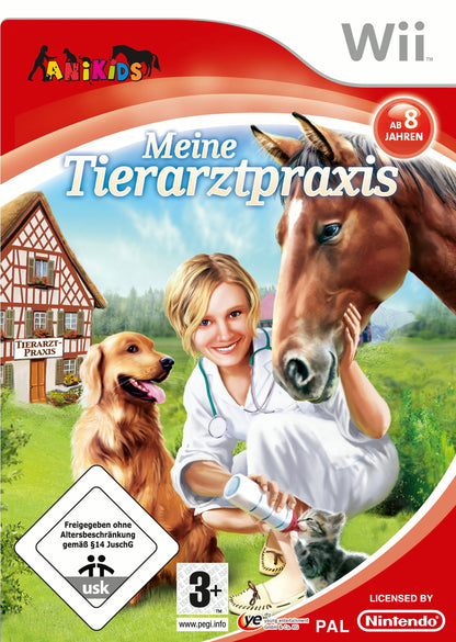 Meine Tierarztpraxis - Nintendo Wii