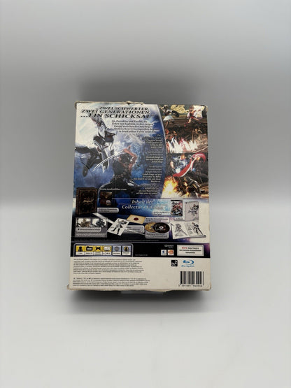SoulCalibur V 5 - PlayStation 3 PS3 - Collector's Edition - OVP - Soul Calibur V