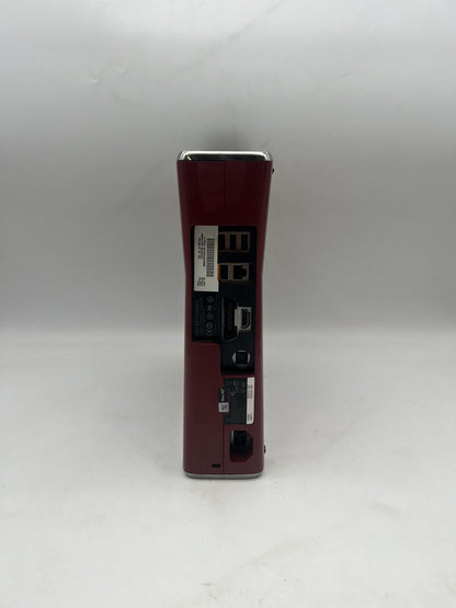 Microsoft Xbox 360 Gears of War 3 Limited Edition Slim Konsole - OVP - Rot