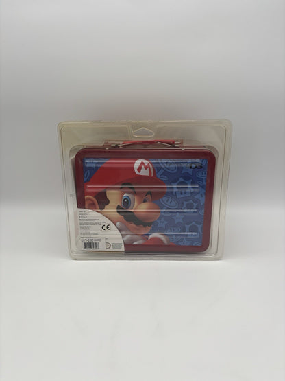 Super Mario Koffer - Nintendo Ds Lite - Metallkoffer - NEU