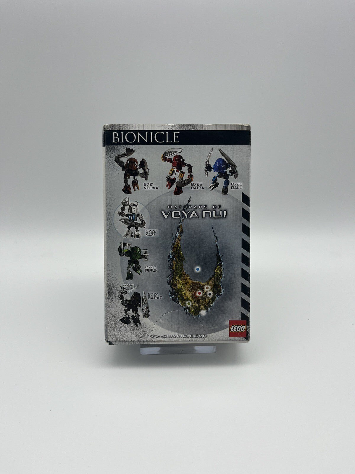 LEGO - Bionicle - Matoran - Kazi - 8722 - NEU