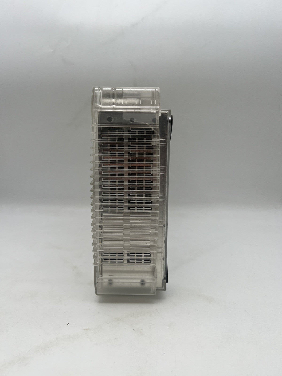 Microsoft XBOX Classic Konsole - Crystal / Kristall - Transparent - Nur Konsole