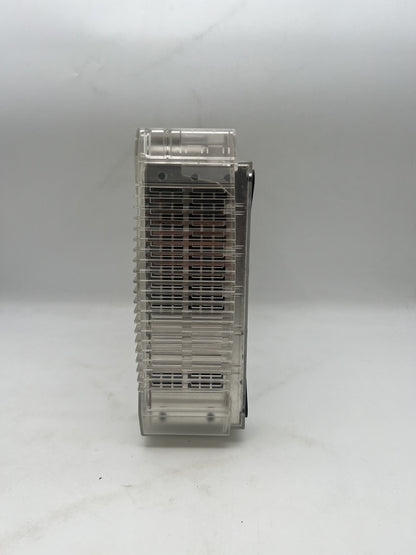 Microsoft XBOX Classic Konsole - Crystal / Kristall - Transparent - Nur Konsole