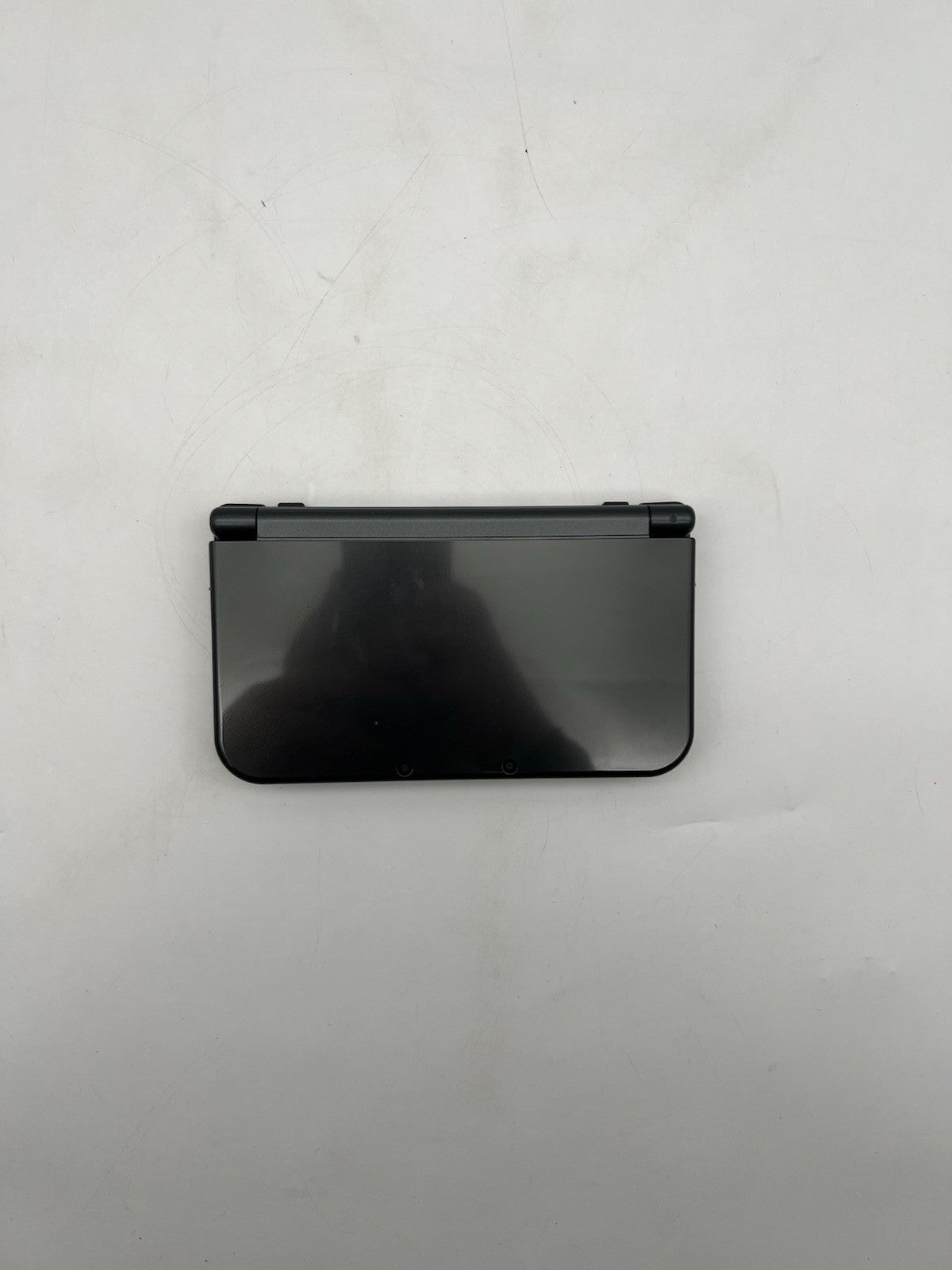 New Nintendo 3DS XL - Metallic Black - Handheld Konsole Schwarz Inkl. Ladekabel