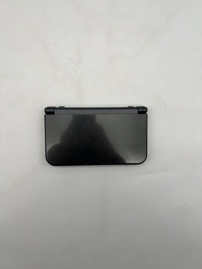 New Nintendo 3DS XL - Metallic Black - Handheld Konsole Schwarz Inkl. Ladekabel