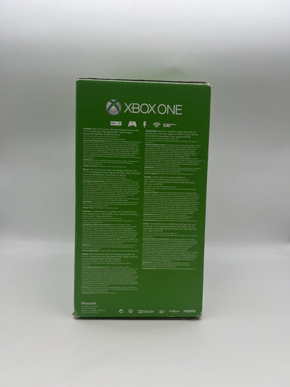 Microsoft Xbox One Konsole - Spielekonsole - Schwarz - OVP - Ohne Controller