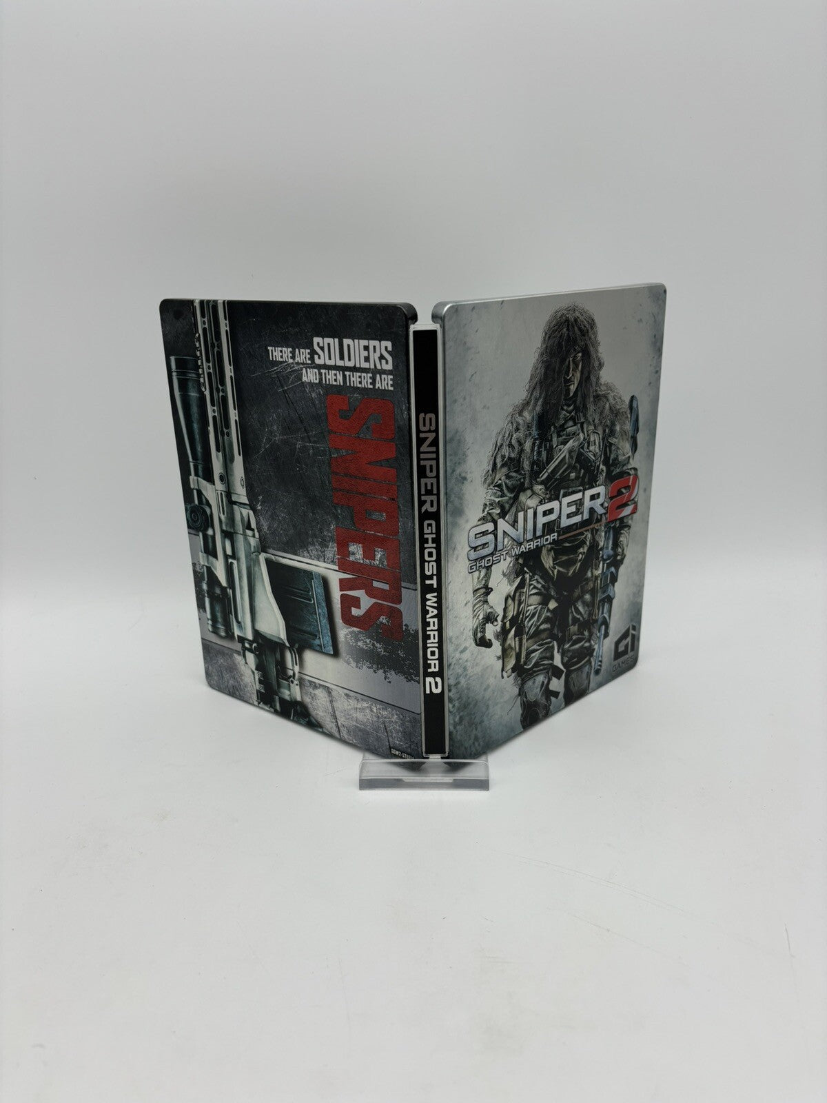 Sniper: Ghost Warrior 2 - Collector's Edition - Microsoft Xbox 360 - Steelbook