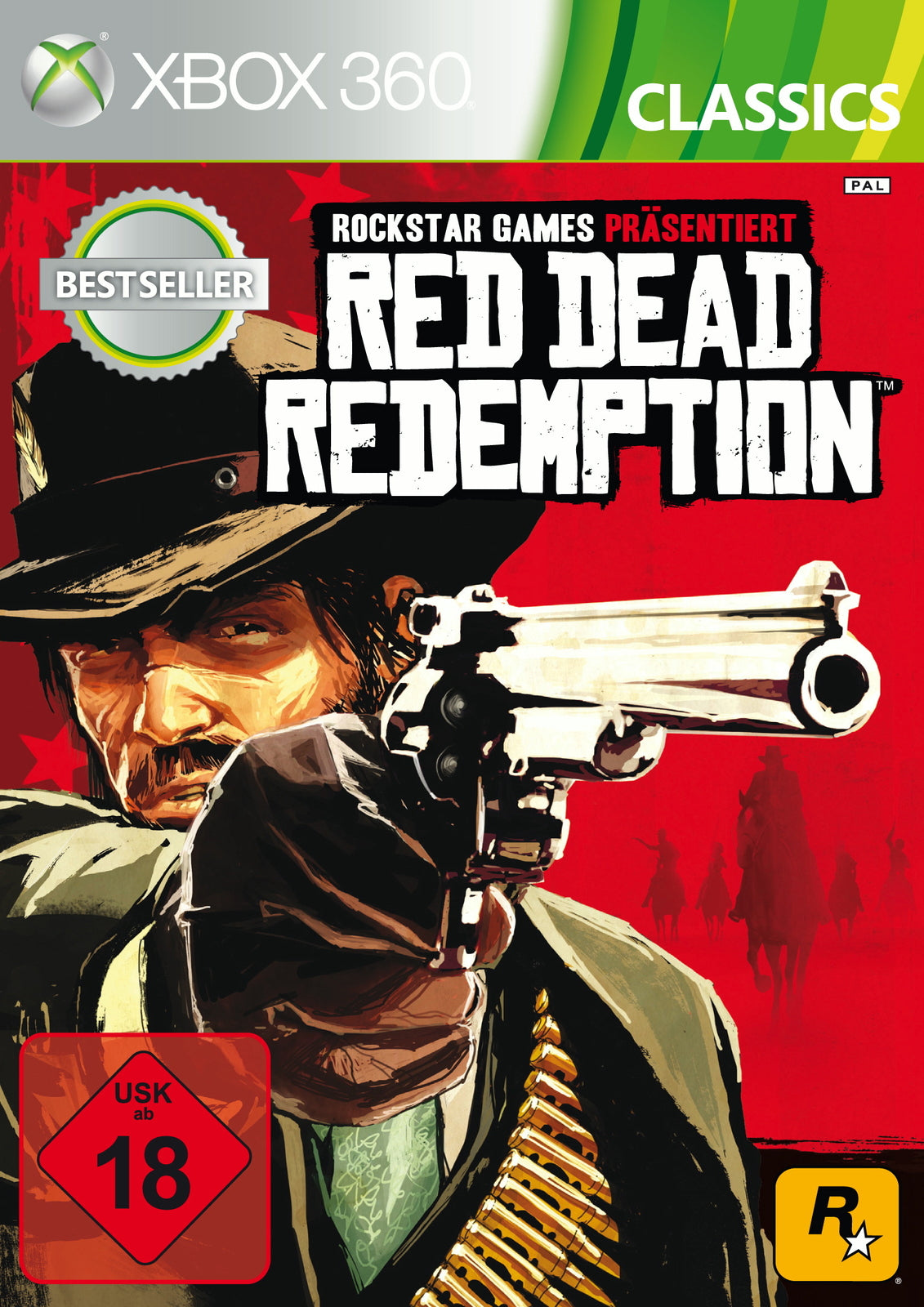 Red Dead Redemption - Microsoft Xbox 360