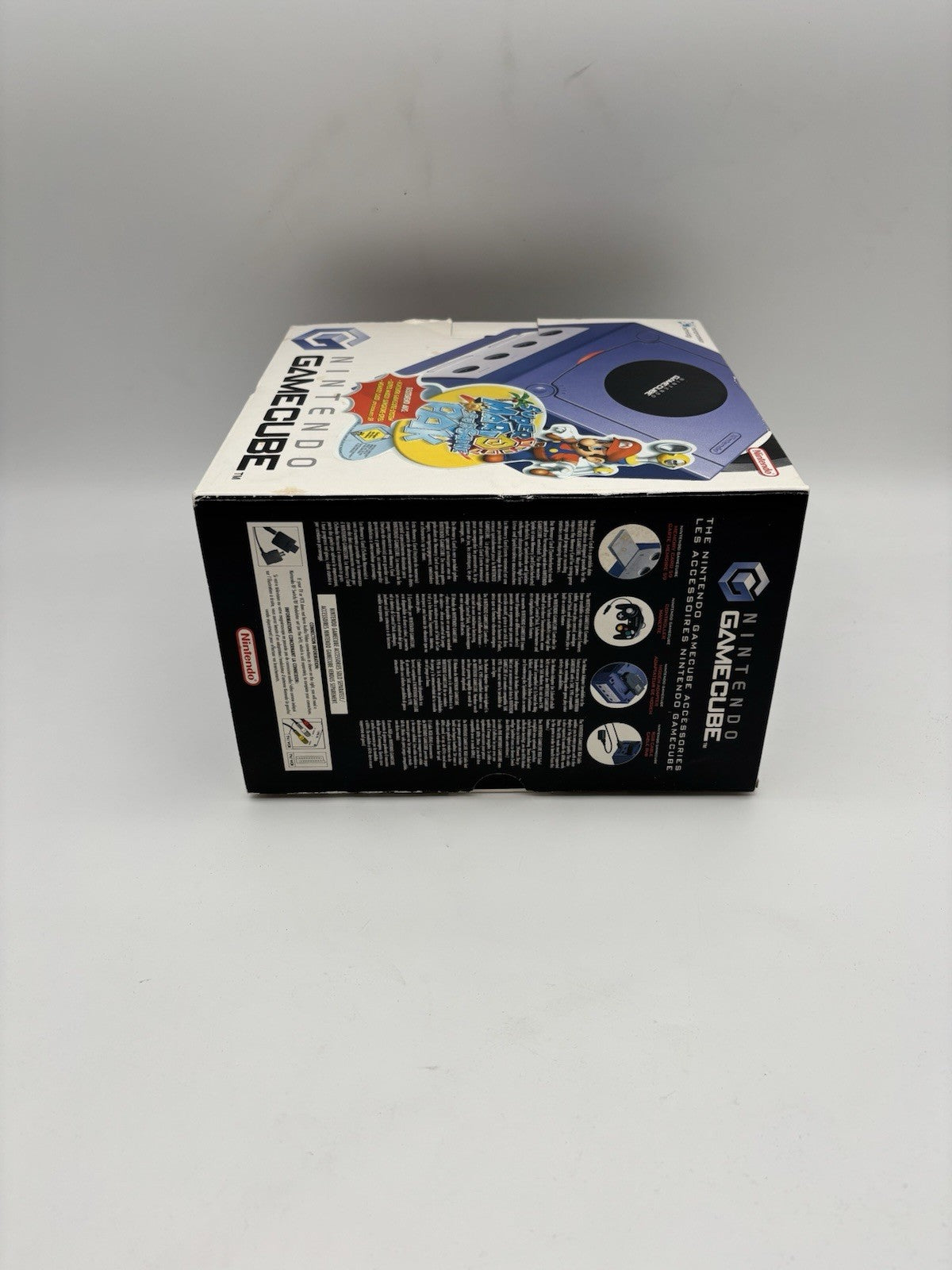 Nintendo Super Mario Sunshine Pak - Nintendo GameCube Konsole - OVP