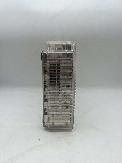 Microsoft XBOX Classic Konsole - Crystal / Kristall - Transparent - Nur Konsole