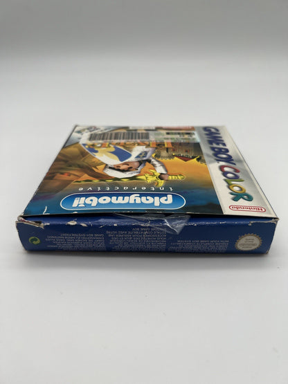 Playmobil: Hype - The Time Quest - Nintendo GameBoy Color - OVP + Anleitung