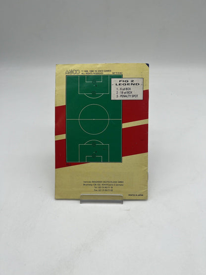 Kick Off - Super Nintendo - SNES - Nur  Anleitung