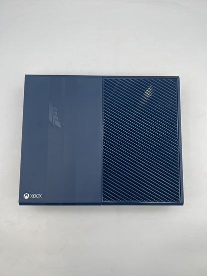 Microsoft Xbox One Forza 6 Limited Edition Konsole - 1TB - Blau - Komplett - OVP