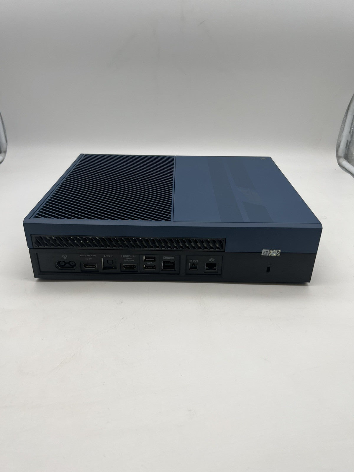 Microsoft Xbox One Forza 6 Limited Edition Konsole - 1TB - Blau - Komplett - OVP