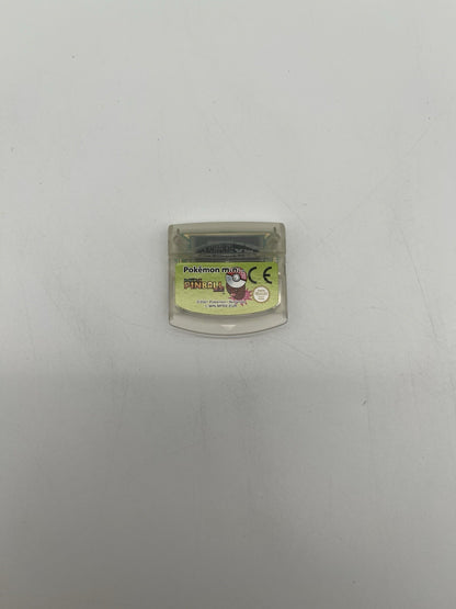 Pokemon Mini Pinball - Nintendo - OVP + Anleitung