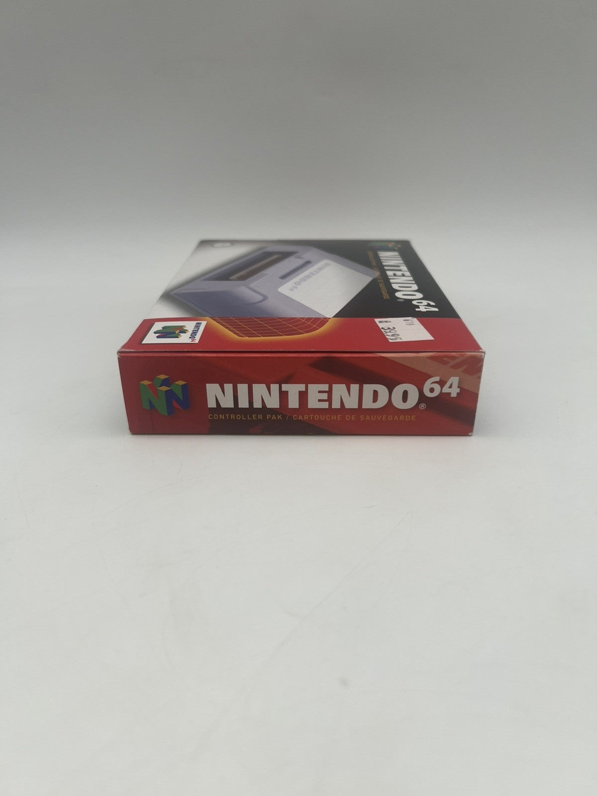 Controller Pak - Nintendo 64 - N64 - OVP + Anleitung