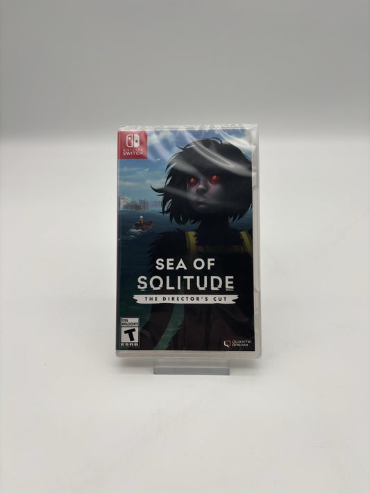 Sea of Solitude - The Director's Cut (Nintendo Switch) US Version - NEU & Sealed