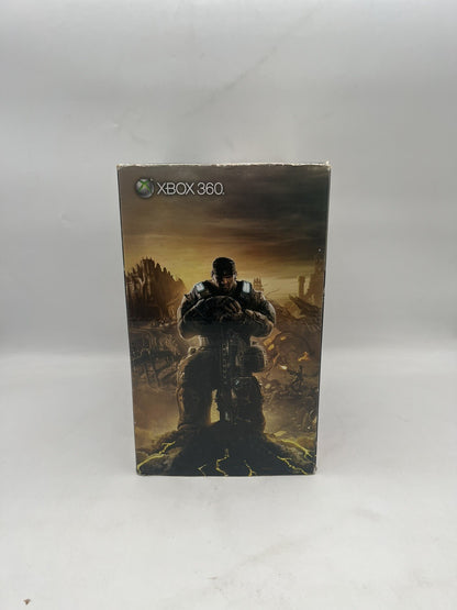 Microsoft Xbox 360 Gears of War 3 Limited Edition Slim Konsole - OVP - Rot