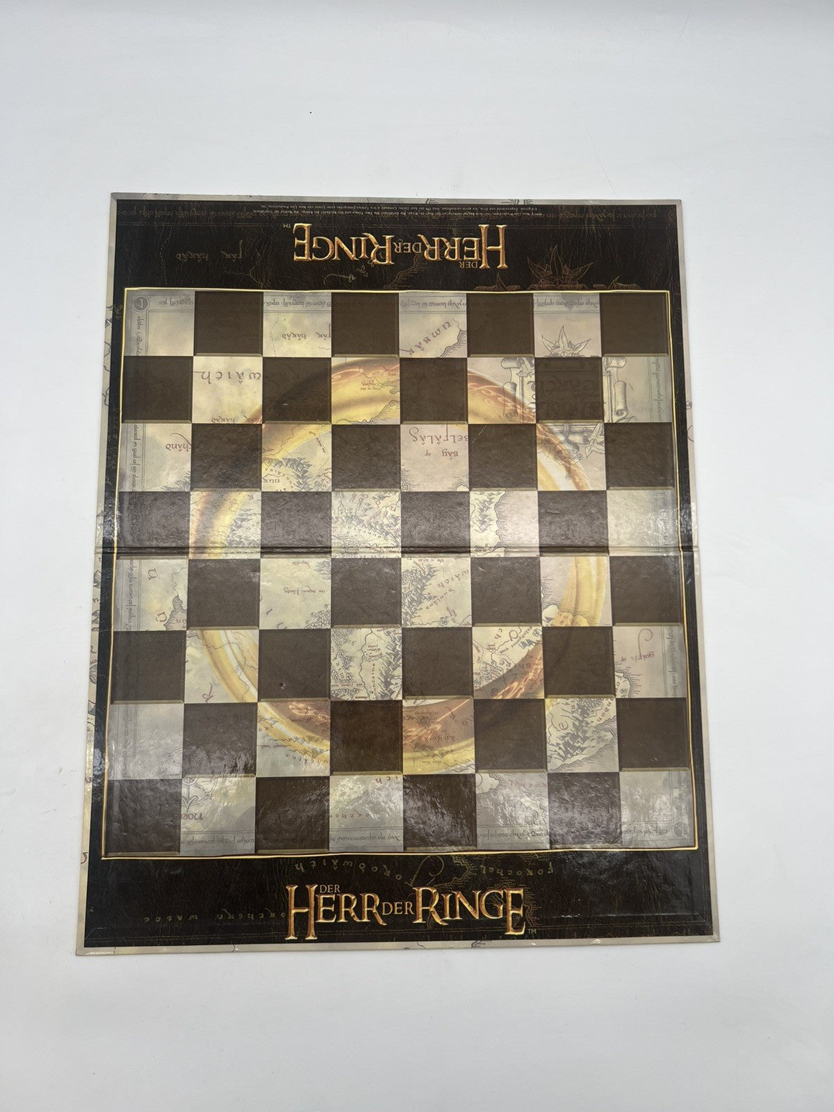 Herr der Ringe Schach - Trilogie Edition - Komplett