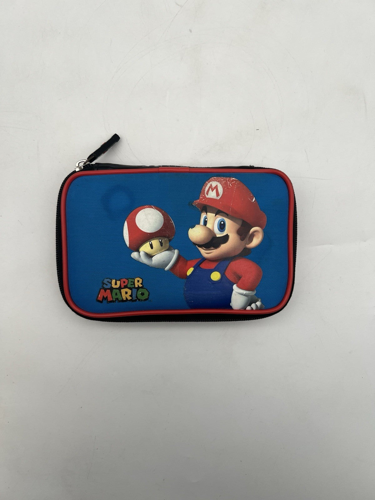 Original Nintendo Super Mario Tasche / Schutz/ Travel Bag für 3DS / NEW 3DS