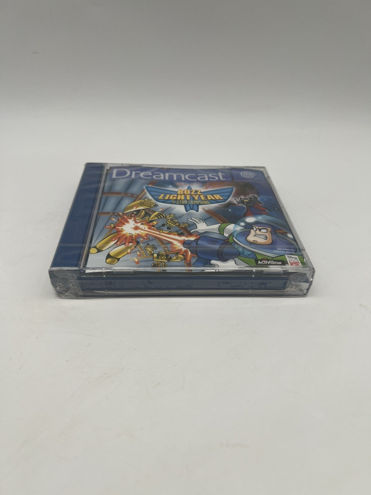 Buzz Lightyear - Sega Dreamcast - NEU & Sealed