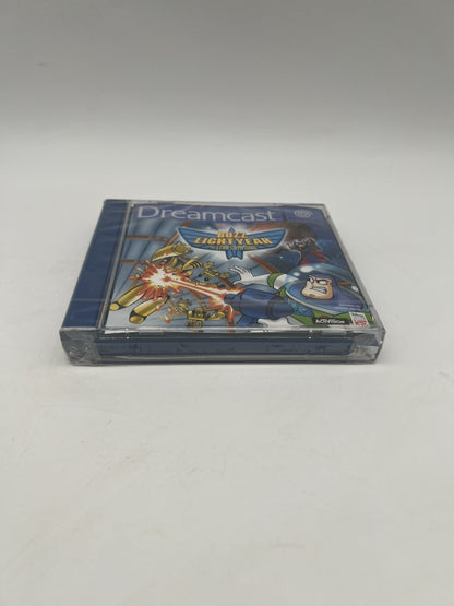 Buzz Lightyear - Sega Dreamcast - NEU & Sealed
