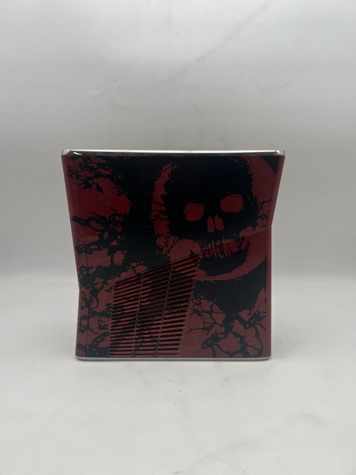 Microsoft Xbox 360 Gears of War 3 Limited Edition Slim Konsole - OVP - Rot